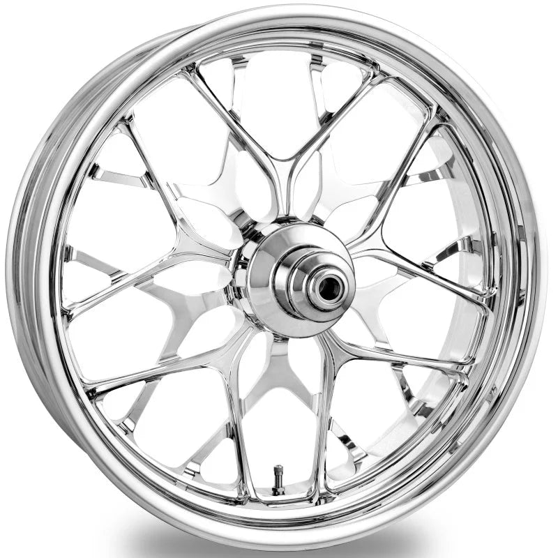 Performance Machine 18x5.5 Forged Wheel Galaxy  - Chrome - Main Product View