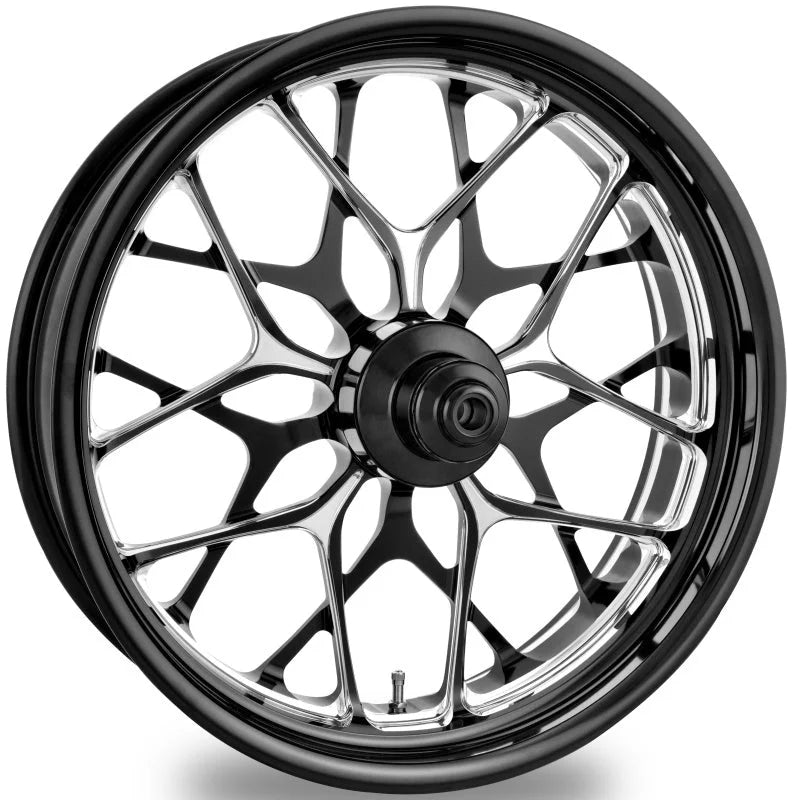 Performance Machine 18x5.5 Forged Wheel Galaxy  - Contrast Cut Platinum - Main Product View