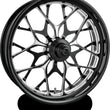 Load image into Gallery viewer, Performance Machine 18x5.5 Forged Wheel Galaxy  - Contrast Cut Platinum - Side View