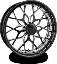 Load image into Gallery viewer, Performance Machine 18x5.5 Forged Wheel Galaxy  - Contrast Cut Platinum - Side View