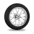 Load image into Gallery viewer, Performance Machine 18x5.5 Forged Wheel Heathen  - Chrome - Main Product View