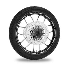 Load image into Gallery viewer, Performance Machine 18x5.5 Forged Wheel Heathen  - Contrast Cut Platinum - Main Product View