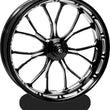 Load image into Gallery viewer, Performance Machine 18x5.5 Forged Wheel Heathen  - Contrast Cut Platinum - Side View