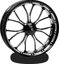 Load image into Gallery viewer, Performance Machine 18x5.5 Forged Wheel Heathen  - Contrast Cut Platinum - Side View