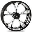 Load image into Gallery viewer, Performance Machine 18x5.5 Forged Wheel Luxe  - Contrast Cut Platinum - Main Product View