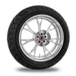 Load image into Gallery viewer, Performance Machine 18x5.5 Forged Wheel Paramount  - Chrome - Main Product View