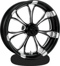 Load image into Gallery viewer, Performance Machine 18x5.5 Forged Wheel Paramount  - Contrast Cut Platinum - Side View