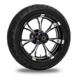 Load image into Gallery viewer, Performance Machine 18x5.5 Forged Wheel Paramount  - Contrast Cut Platinum - Main Product View