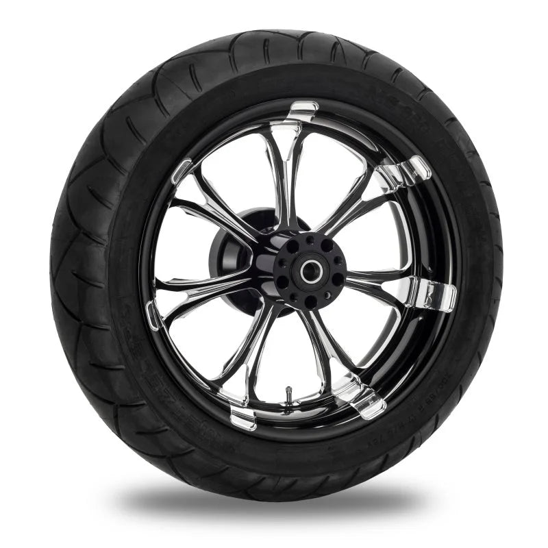 Performance Machine 18x5.5 Forged Wheel Paramount  - Contrast Cut Platinum - Main Product View