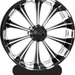 Load image into Gallery viewer, Performance Machine 18x5.5 Forged Wheel Revel  - Contrast Cut Platinum