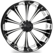 Load image into Gallery viewer, Performance Machine 18x5.5 Forged Wheel Revel  - Contrast Cut Platinum - Main Product View