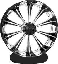 Load image into Gallery viewer, Performance Machine 18x5.5 Forged Wheel Revel  - Contrast Cut Platinum - Side View