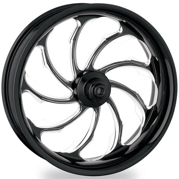 Performance Machine 18x5.5 Forged Wheel Torque - Contrast Cut Platinum