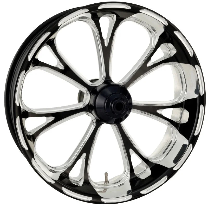 Performance Machine 18x5.5 Forged Wheel Virtue  - Contrast Cut Platinum - Main Product View