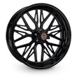 Load image into Gallery viewer, Performance Machine 18x5.5Phatour Forged Wheel Nivis - Black Ops