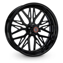 Load image into Gallery viewer, Performance Machine 18x5.5Phatour Forged Wheel Nivis - Black Ops