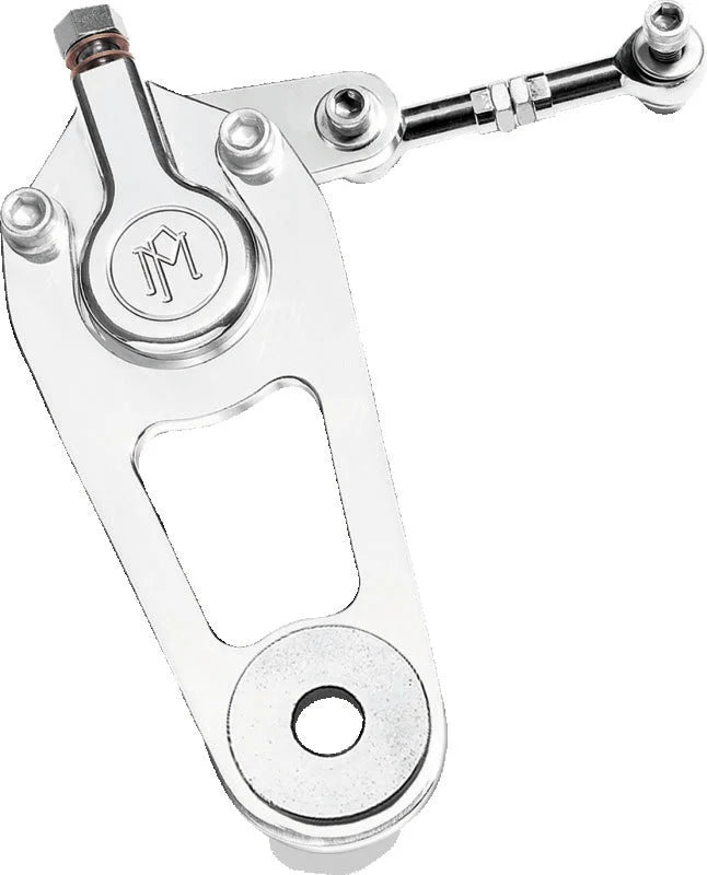 Performance Machine 2 Pis Sprngr Kt 11.5 Disc - Polished - Side View