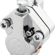 Load image into Gallery viewer, Performance Machine 2 Piston Classic Caliper - Chrome - Main Product View