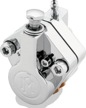 Load image into Gallery viewer, Performance Machine 2 Piston Classic Caliper - Chrome - Main Product View