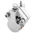 Load image into Gallery viewer, Performance Machine 2 Piston Classic Caliper - Chrome - Side View