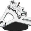 Load image into Gallery viewer, Performance Machine 2000 FXD Rear Brake - Chrome - Main Product View