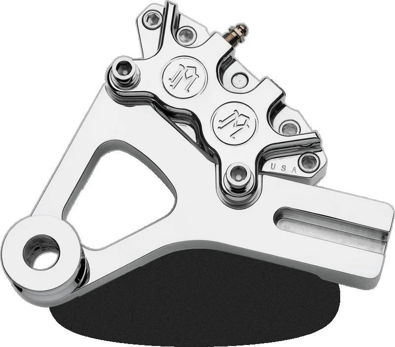 Performance Machine 2000 FXD Rear Brake - Chrome - Main Product View