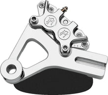 Load image into Gallery viewer, Performance Machine 2000 FXD Rear Brake - Chrome - Main Product View