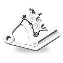 Load image into Gallery viewer, Performance Machine 2000 FXD Rear Brake - Chrome - Side View