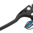 Load image into Gallery viewer, Performance Machine 2007 Clutch Perch Contour - Black Ano - Side View
