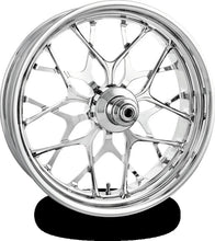 Load image into Gallery viewer, Performance Machine 21x3.5 Forged Wheel Galaxy  - Chrome - Side View