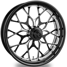 Load image into Gallery viewer, Performance Machine 21x3.5 Forged Wheel Galaxy  - Contrast Cut Platinum - Main Product View