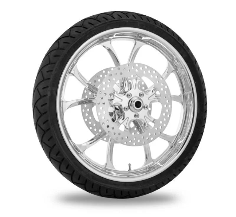 Performance Machine 21x3.5 Forged Wheel Luxe  - Chrome - Main Product View