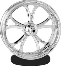 Load image into Gallery viewer, Performance Machine 21x3.5 Forged Wheel Luxe  - Chrome - Side View
