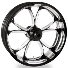 Load image into Gallery viewer, Performance Machine 21x3.5 Forged Wheel Luxe  - Contrast Cut Platinum - Main Product View