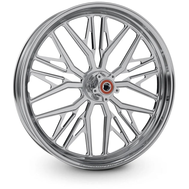 Performance Machine 21x3.5 Forged Wheel Nivis - Chrome – CI Motorsports