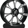 Load image into Gallery viewer, Performance Machine 21x3.5 Forged Wheel Paramount  - Contrast Cut Platinum - Side View