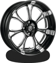 Load image into Gallery viewer, Performance Machine 21x3.5 Forged Wheel Paramount  - Contrast Cut Platinum - Side View