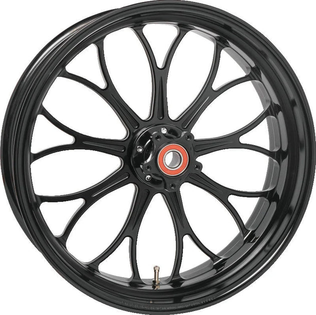 Performance Machine 21x3.5 Forged Wheel Revolution - Black Ano fits...