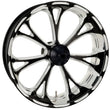Load image into Gallery viewer, Performance Machine 21x3.5 Forged Wheel Virtue  - Contrast Cut Platinum - Side View
