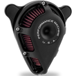 Load image into Gallery viewer, Performance Machine 23-Up CVO, 2024 Touring Jet Air Cleaner - Black Ops - Main Product View