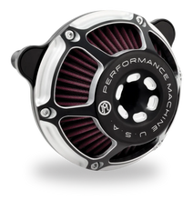 Load image into Gallery viewer, Performance Machine 23-Up CVO, 2024 Touring Max HP Air Cleaner - Contrast Cut
