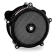 Load image into Gallery viewer, Performance Machine 23-Up CVO, 2024 Touring Super Gas Air Cleaner - Black Ano