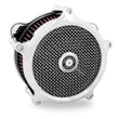 Load image into Gallery viewer, Performance Machine 23-Up CVO, 2024 Touring Super Gas Air Cleaner - Chrome
