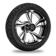 Load image into Gallery viewer, Performance Machine 23x3.5 Forged Wheel Cruise  - Contrast Cut Platinum