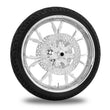 Load image into Gallery viewer, Performance Machine 23x3.5 Forged Wheel Paramount  - Chrome - Main Product View