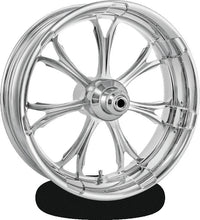 Load image into Gallery viewer, Performance Machine 23x3.5 Forged Wheel Paramount  - Chrome - Side View