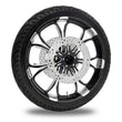 Load image into Gallery viewer, Performance Machine 23x3.5 Forged Wheel Paramount  - Contrast Cut Platinum - Main Product View