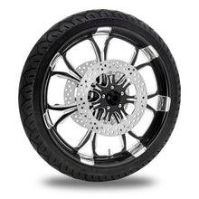 Load image into Gallery viewer, Performance Machine 23x3.5 Forged Wheel Paramount  - Contrast Cut Platinum - Main Product View