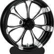 Load image into Gallery viewer, Performance Machine 23x3.5 Forged Wheel Paramount  - Contrast Cut Platinum - Side View