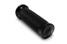Load image into Gallery viewer, Performance Machine  24-25 Touring, 2025 Softail TBW  Contour Handle Grip Set - Black - Side View